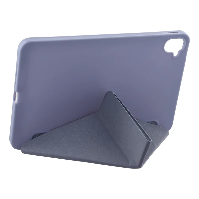 Für Xiaomi Redmi K Pad / Pad Mini Hülle PU-Leder + Silikon Origami-Ständer Schutzhülle - Lavendel Lila