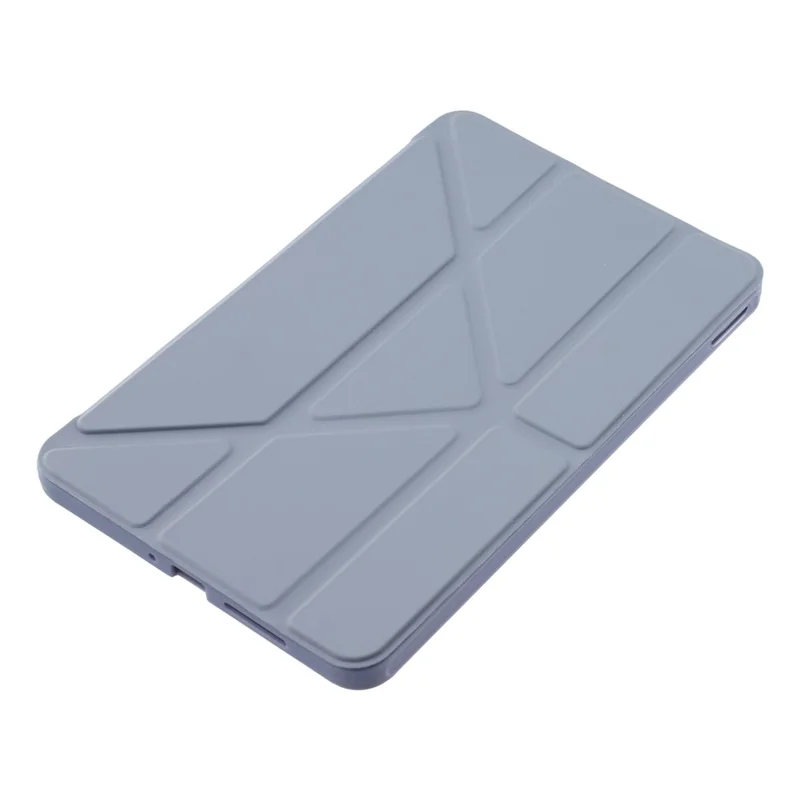Für Xiaomi Redmi K Pad / Pad Mini Hülle PU-Leder + Silikon Origami-Ständer Schutzhülle - Lavendel Lila