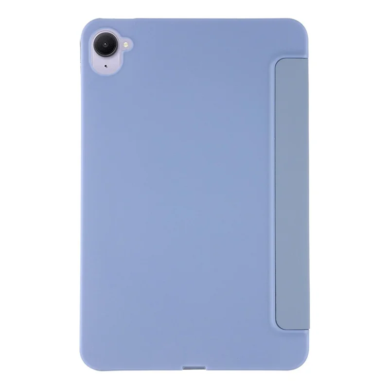 Für Xiaomi Redmi K Pad / Pad Mini Hülle PU-Leder + Silikon Origami-Ständer Schutzhülle - Lavendel Lila