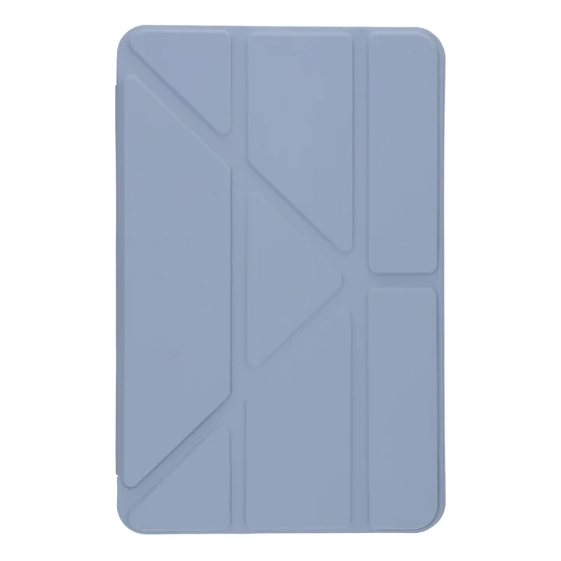 Für Xiaomi Redmi K Pad / Pad Mini Hülle PU-Leder + Silikon Origami-Ständer Schutzhülle - Lavendel Lila