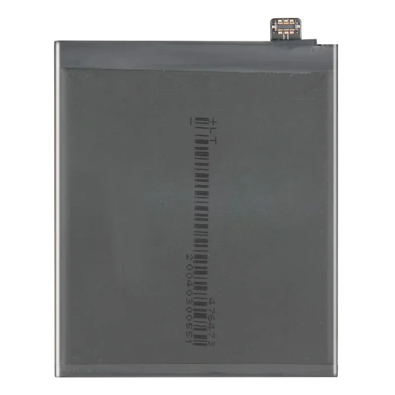 For OnePlus 7T 3.87V 3725mAh Li-Polymer Battery Assembly Part (without Logo) (Encode: BLP743)