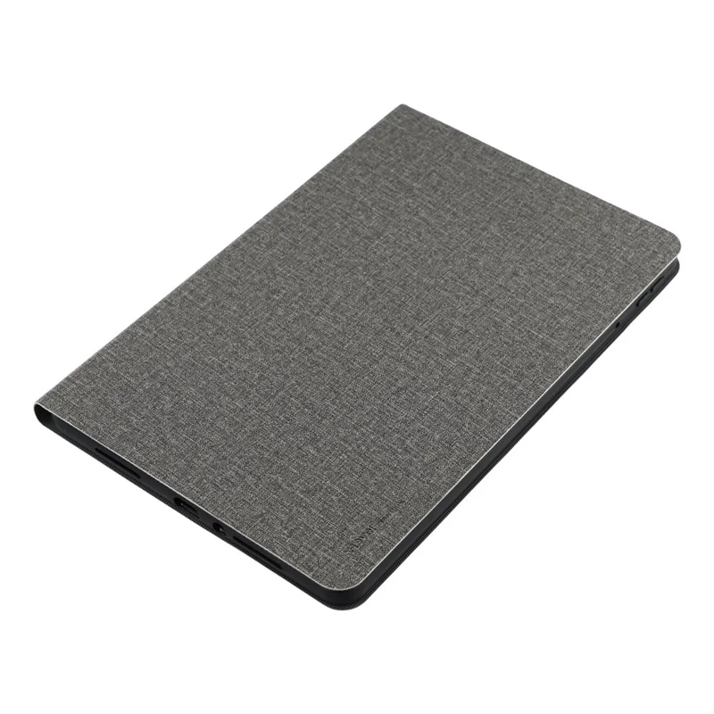 X-LEVEL For Xiaomi Redmi Pad 2 Case Cloth Texture Leather Tablet Cover - Grey