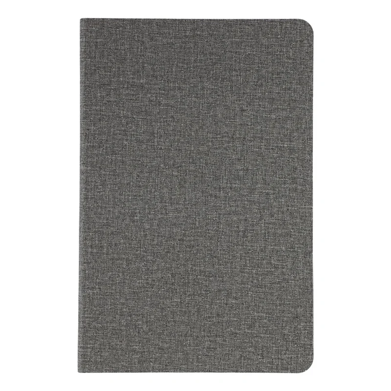 X-LEVEL For Xiaomi Redmi Pad 2 Case Cloth Texture Leather Tablet Cover - Grey