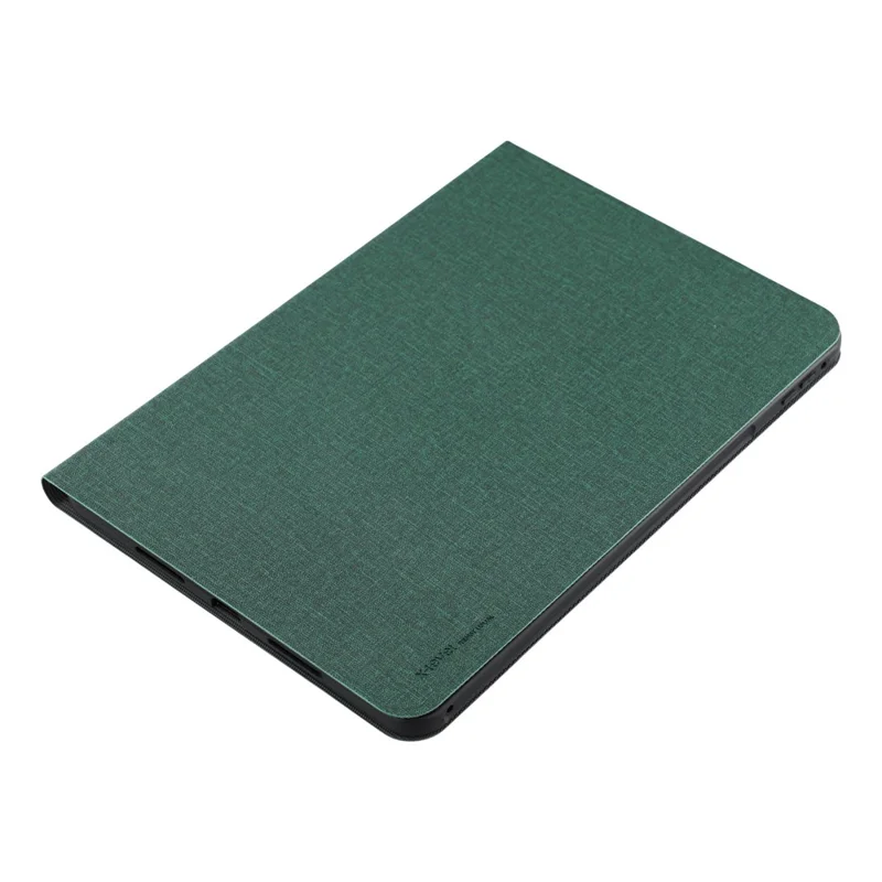 X-LEVEL per Xiaomi Pad 7 / 7 Pro Custodia in Pelle Texture Tessuto Cover Tablet - Verde