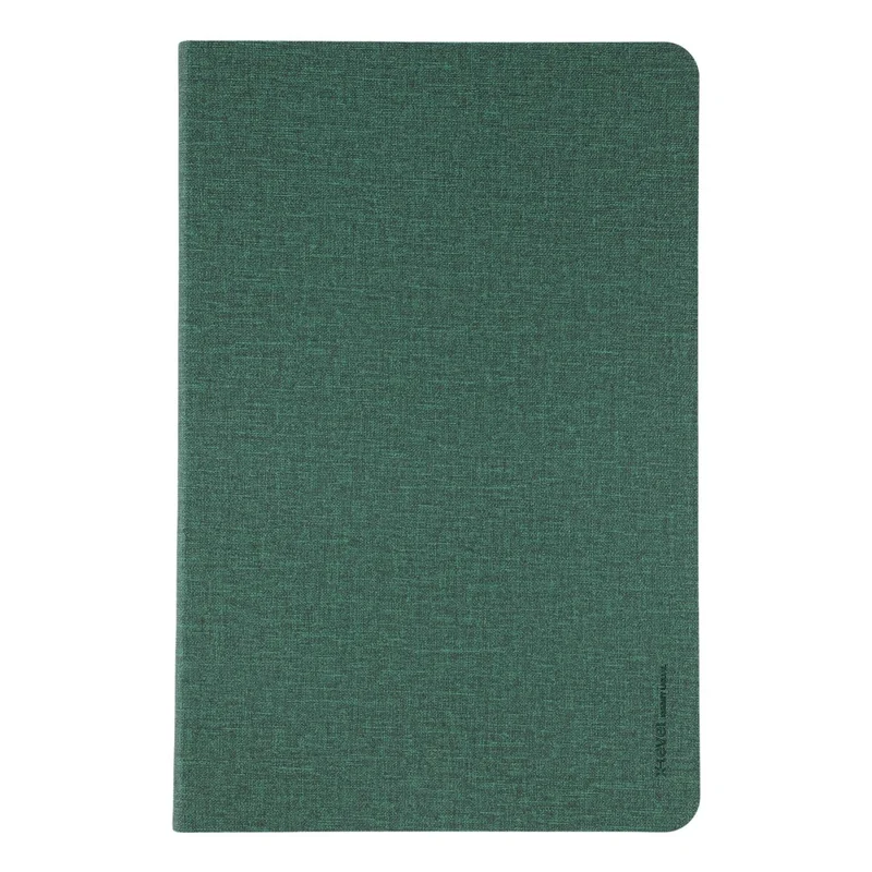 X-LEVEL per Xiaomi Pad 7 / 7 Pro Custodia in Pelle Texture Tessuto Cover Tablet - Verde