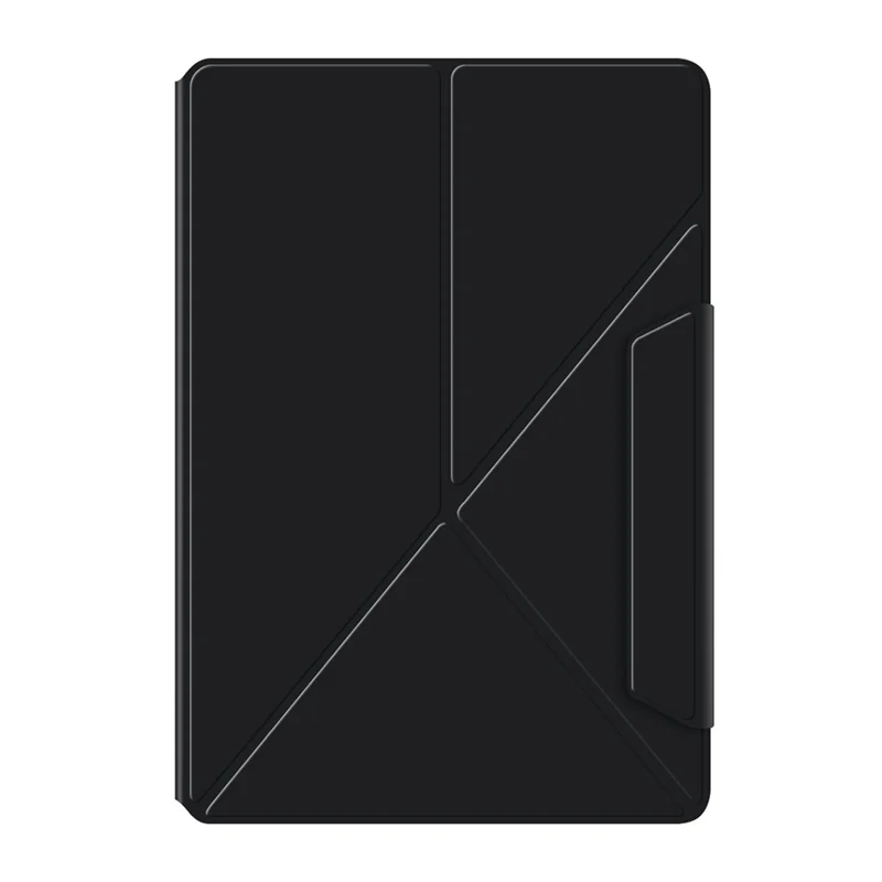 For Honor MagicPad 3 Pro Leather Case Origami Stand Magnetic Tablet Cover Auto Wake / Sleep