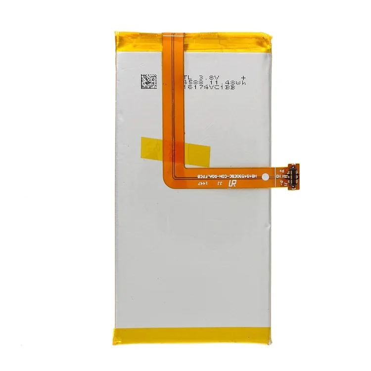 For Huawei Honor 7 3.80V 3000mAh Li-Polymer Battery Replacement Part (Encode: HB494590EBC) (without Logo)