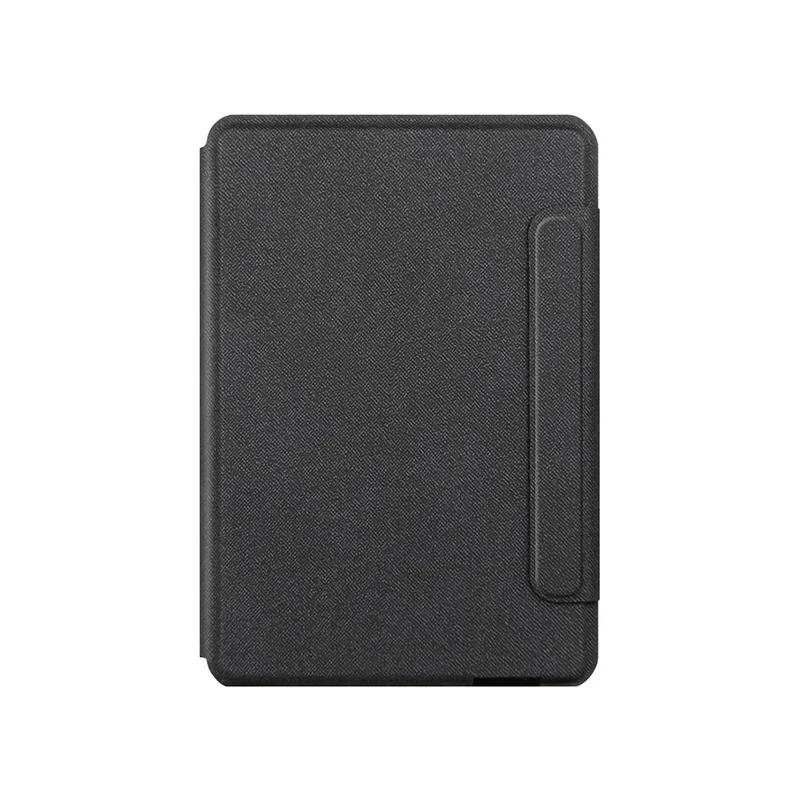 Samsung Galaxy Tab A11+ Lederetui + Touchpad Bluetooth-kompatible Tastatur mit Hintergrundbeleuchtung