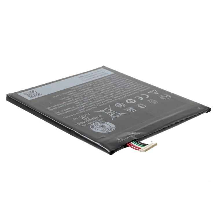 Pour HTC Desire 825 3.85V 2700mAh Li-ion Polymer Battery Pile (Encode: B2PUK100) (sans Logo)