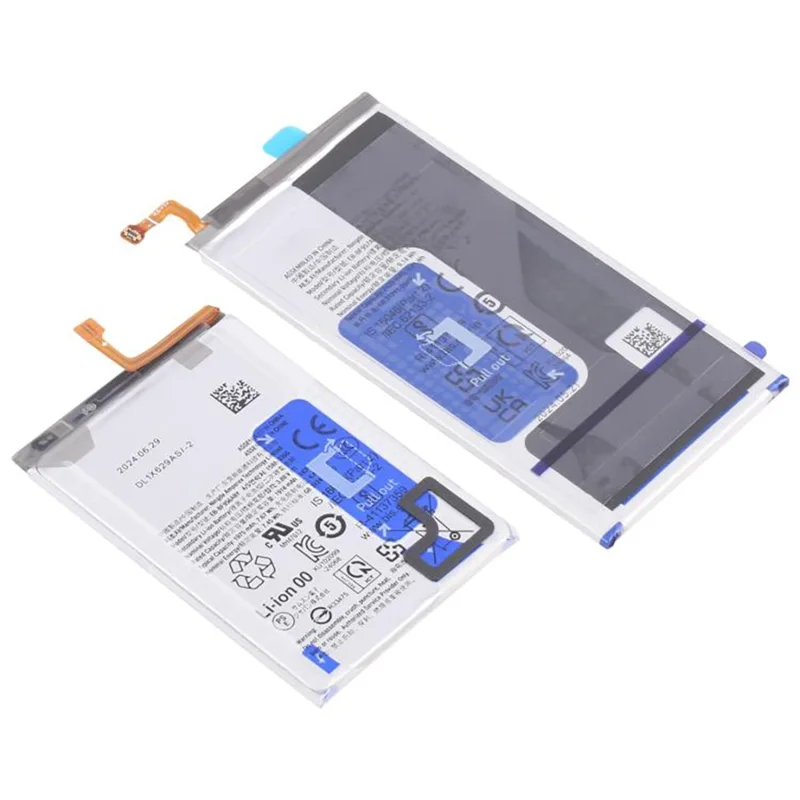 Аккумулятор Li-Polymer 4.40V 4343mAh для Samsung Galaxy Z Fold6 5G (без логотипа) (Код: EB-BF956ABY / EB-BF957ABY)