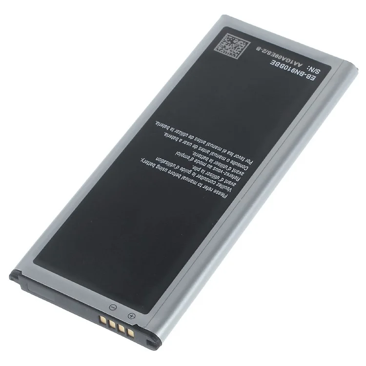 Para o Samsung Galaxy Note 4 N910 3220mah 3.85V Recarregável a Peça de Substituição da Bateria de Polímero de li (EB-BN910BBE) (sem Logotipo)