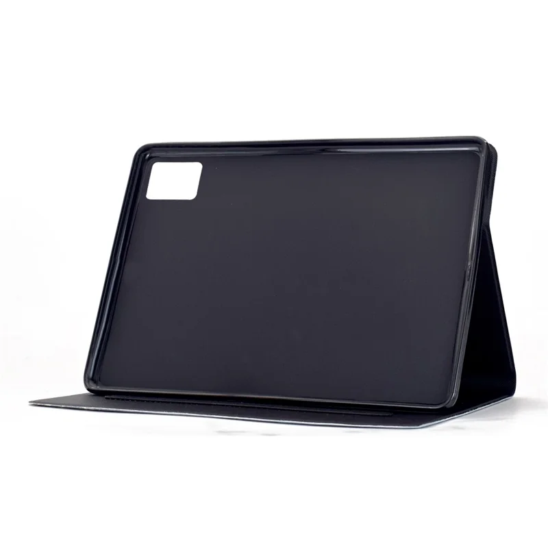 غطاء جلد مزود بحامل بطاقات لهاتف Lenovo Xiaoxin Pad 12.1 (2025) - طيور