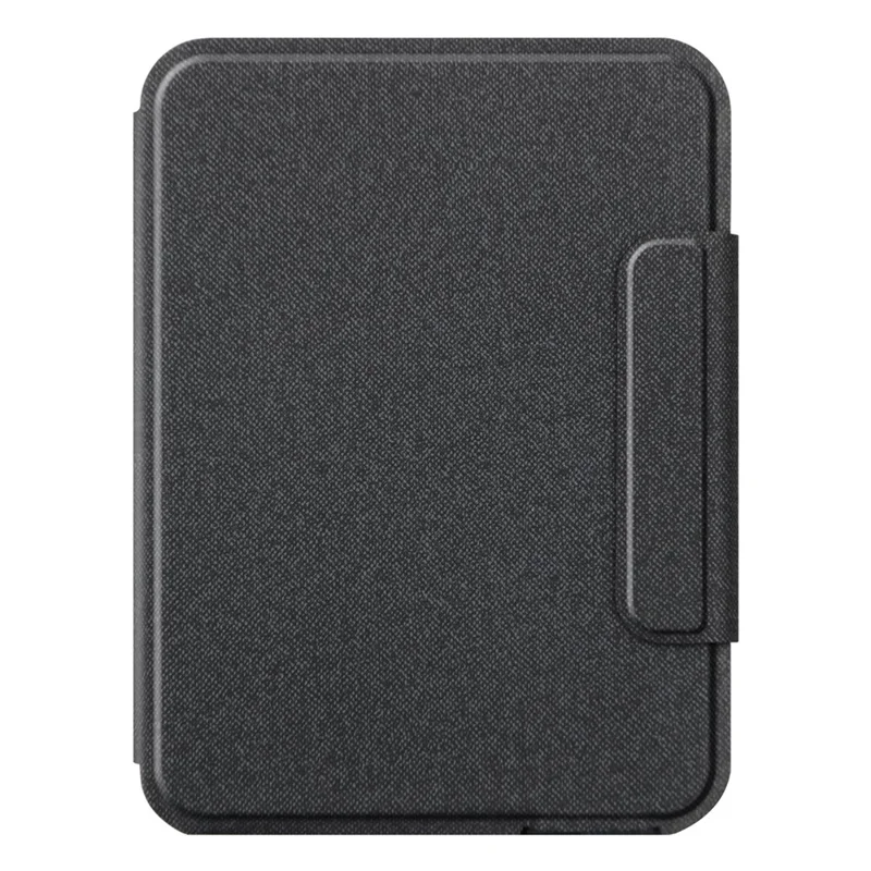 For Samsung Galaxy Tab A11 Leather Case + Touchpad Bluetooth-Compatible Keyboard with Backlit