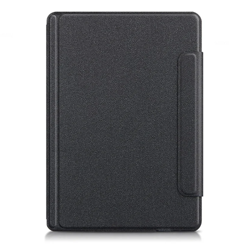 For Xiaomi Redmi Pad 2 Pro Leather Case + Touchpad Bluetooth-Compatible Keyboard with Backlit