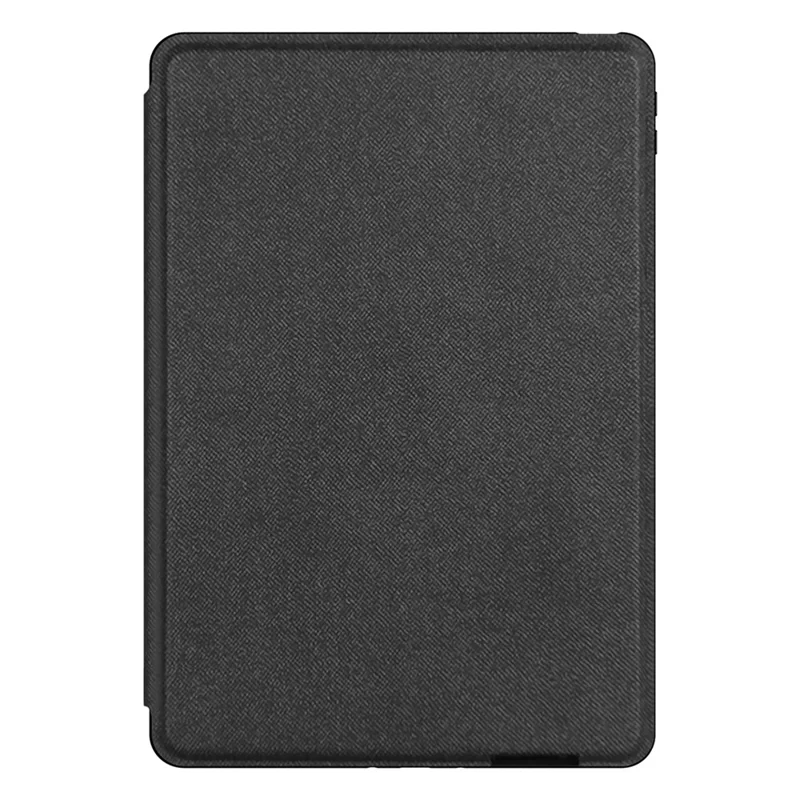 For Xiaomi Redmi Pad 2 Pro Leather Case + Bluetooth-Compatible Keyboard with Backlight Trackpad