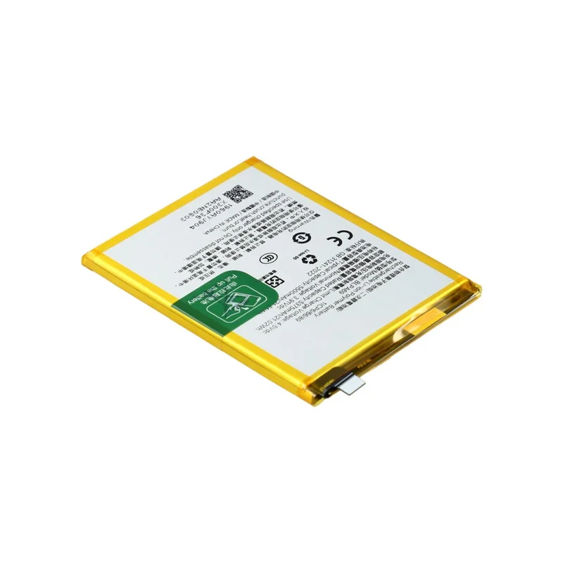 For OnePlus Nord CE4 Lite 5G 3.91V 5375mAh Li-Polymer Battery Assembly Part (Without Logo) (Encode: BLPA69)