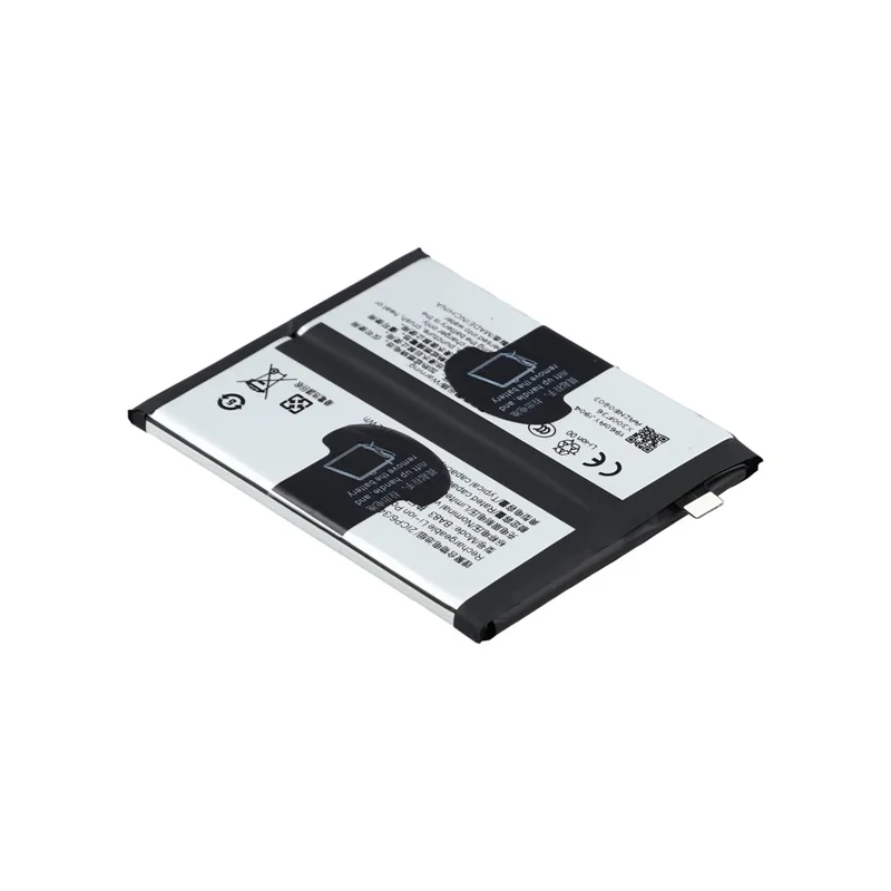 For vivo iQOO 13 5G 7.68V 6150mAh Li-Polymer Battery Assembly Part (Without Logo) (Encode: BA83)
