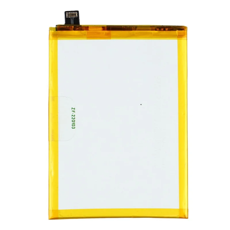 For Oppo Reno12 Pro 5G (China) 3.91V 4880mAh Li-Polymer Battery Assembly Part (Without Logo) (Encode: BLPA63)