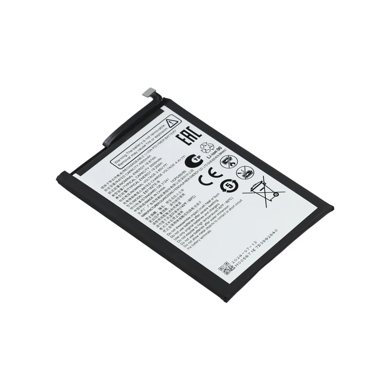 Per ZTE Blade A35 / A55 3,85V 4900mAh OEM Li-Polymer Batteria di ricambio (Codice: E6718ZTE-B)