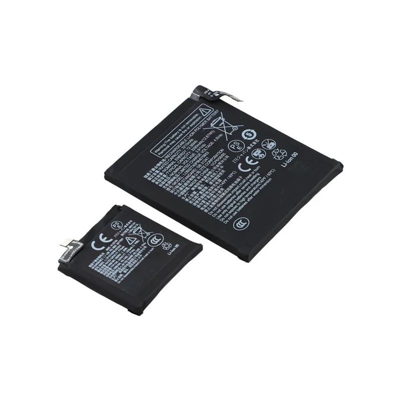 Assemblaggio batteria Li-Polymer 3,91V 4180mAh per ZTE nubia Flip 5G (Codice: li3932T45P8h675653 / li3910T45P8h383652)