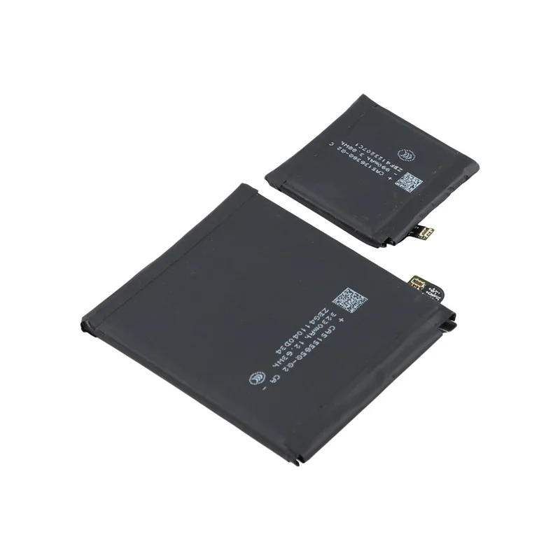 Assemblaggio batteria Li-Polymer 3,91V 4180mAh per ZTE nubia Flip 5G (Codice: li3932T45P8h675653 / li3910T45P8h383652)