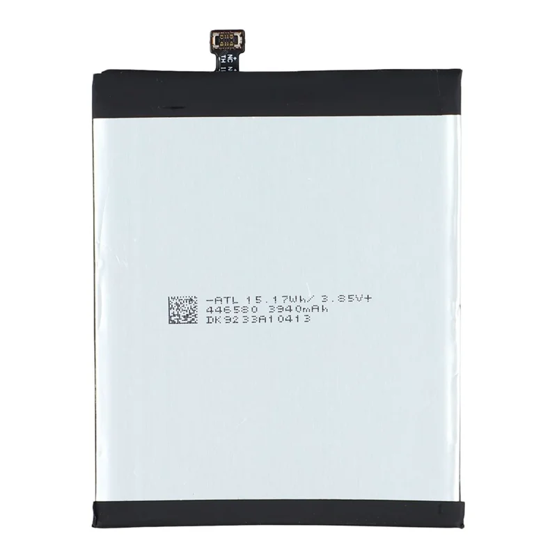 ZTE Blade A52 Lite 4G 3,85 V 3920 mAh Li-Polymer-Akkubaugruppe (ohne Logo) (Codierung: Li3939T44P10h826645)