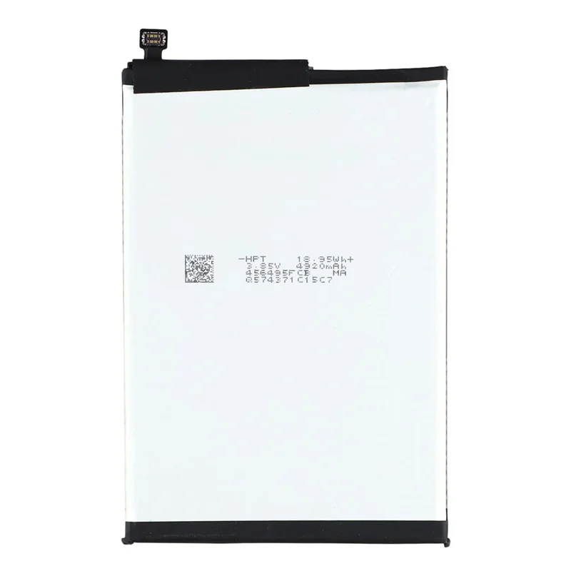 Assemblaggio batteria Li-Polymer 3,85V 4900mAh per ZTE Blade V70 Design / Blade V70 Vita (Codice: BL-49S-976546)