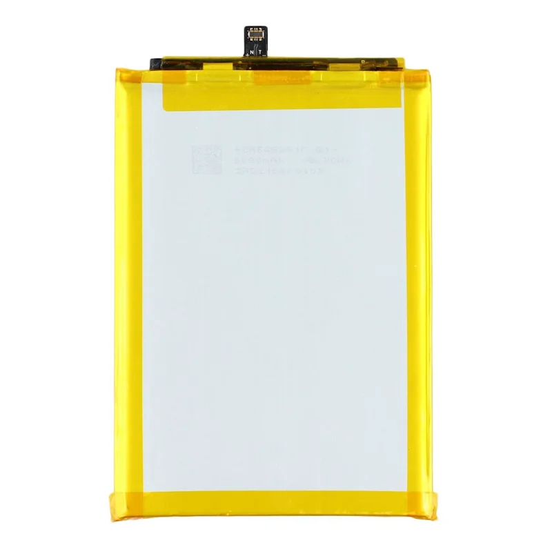 Batteria agli ioni di litio da 3,87 V e 5060 mAh per ZTE Blade V40 (codice: li3950T44P8h906553)