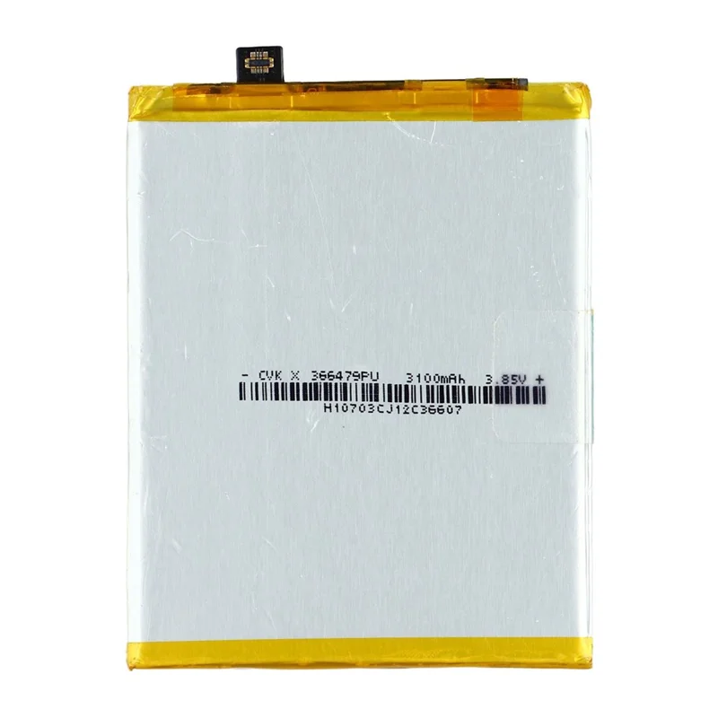 Аккумуляторная сборка Li-Polymer 3.91V 3170mAh для vivo X21i (без логотипа) (Код: B-E2)