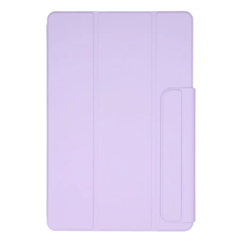 Fodral för Honor MagicPad 2 12,3 tum / Pad GT Pro, vikbar ställfunktion, magnetiskt läderfodral till surfplatta - Lila