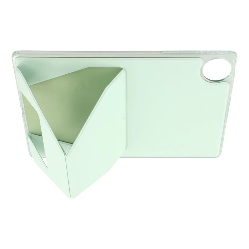 Huawei MatePad Pro 13,2 Zoll Hülle TPU PU Leder Ständer Tablet Abdeckung - Grün