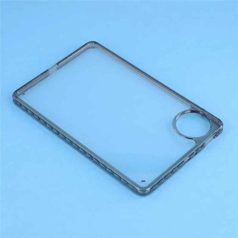 Etui do Huawei MatePad Mini, elastyczna obudowa z TPU i akrylu, ochronna pokrywa antyudarowa do tabletu - szara