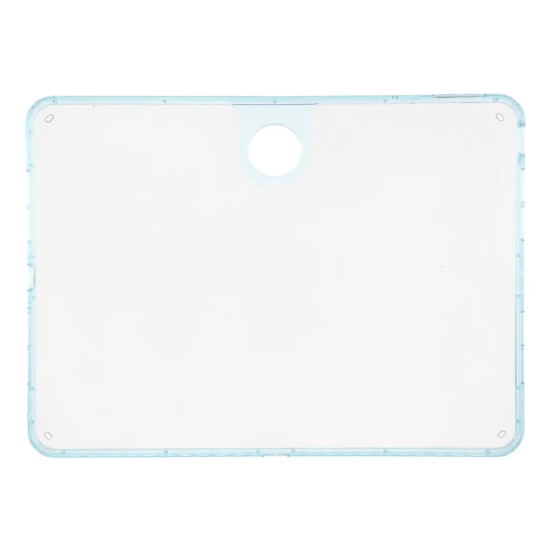For OnePlus Pad Pro / Oppo Pad 3 Pro Case Fleksibel TPU + Akryl Tablethælde Mod stød - Babyblå