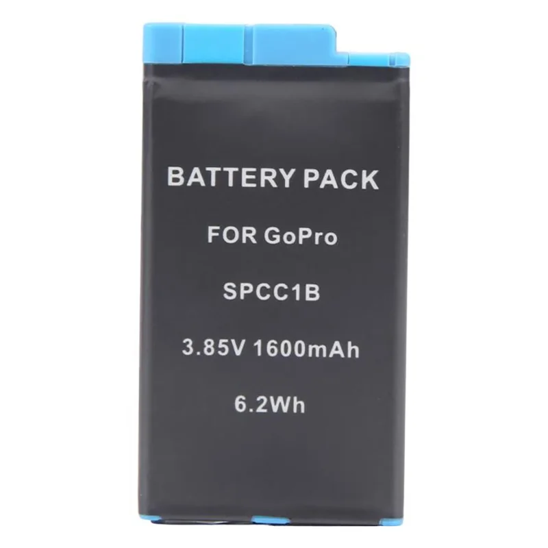 Per GoPro MAX 3,85 V 1600 mAh Batteria al Litio-Polimero (Senza Logo) (Codice: SPCC1B)