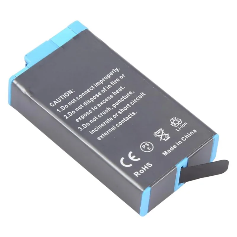 Per GoPro MAX 3,85 V 1600 mAh Batteria al Litio-Polimero (Senza Logo) (Codice: SPCC1B)