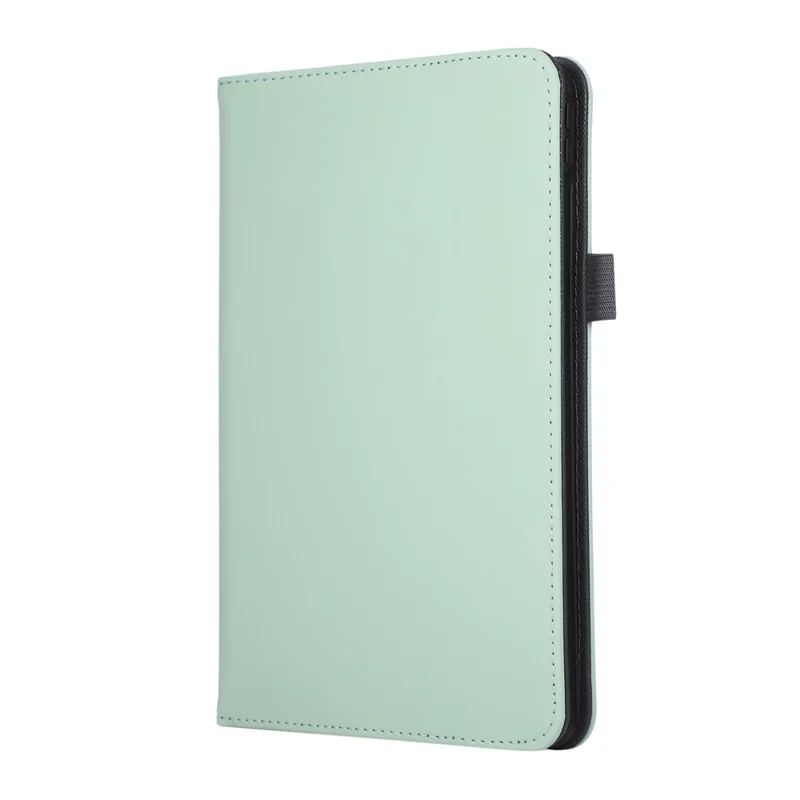 Futerał do Huawei MatePad Mini z funkcją składanego podstawienia, skórzana pokrowcowa z ręcznym paskiem - Zielony