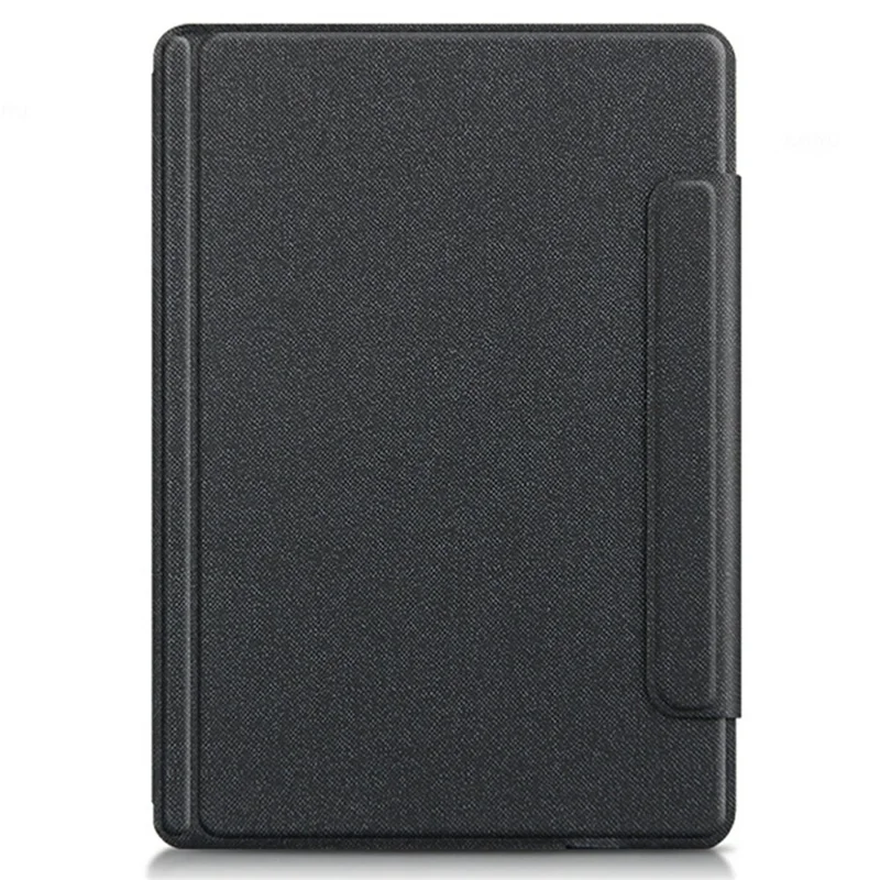 Für vivo Pad5e Ledertasche + Touchpad Bluetooth-kompatibles Tastatur mit Hintergrundbeleuchtung