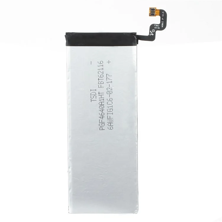 Per Samsung Galaxy Note5 SM-N920 3.85V 3000mah Li-ion Polymer Battery Parte (encode: EB-BN920ABE) (senza Logo)