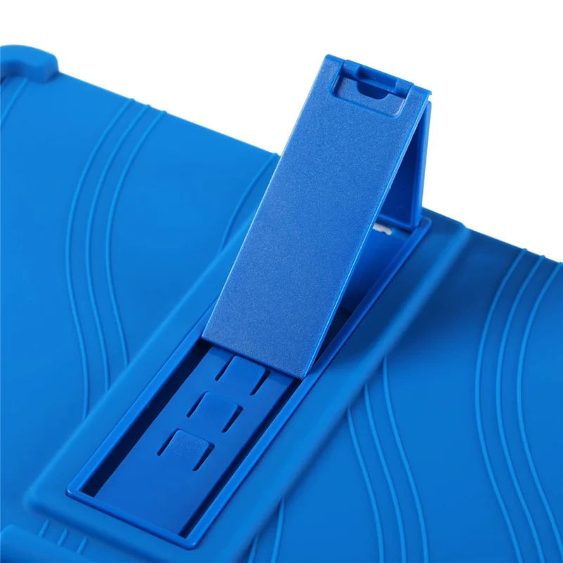 Etui do tabletu dla Honor Pad GT2 Pro / MagicPad3, regulowany podstawkowy silikonowy pokrowiec ochronny - Różowy