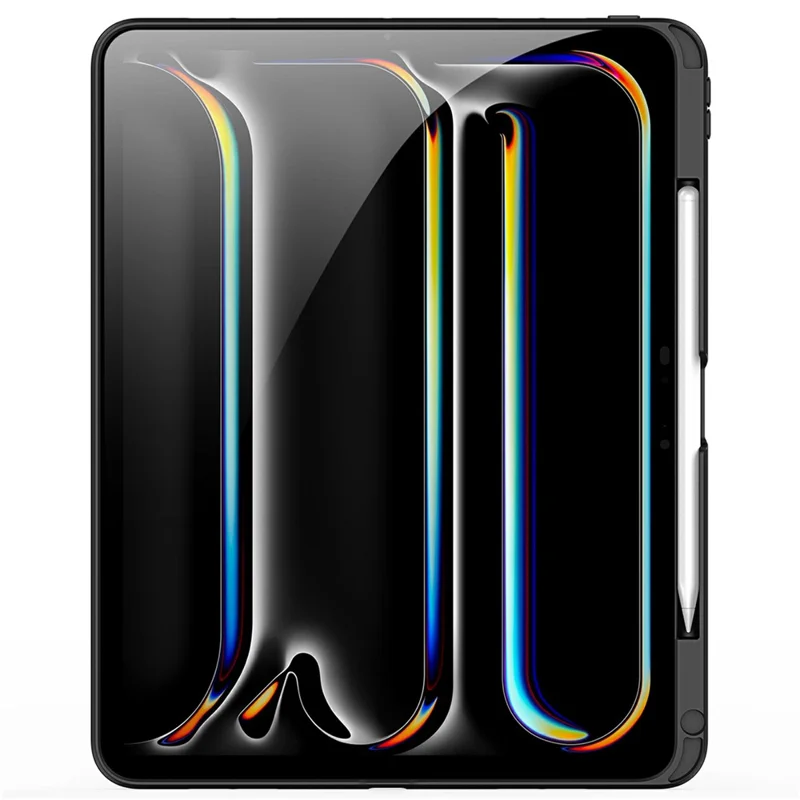 DUX DUCIS Serie Axis per iPad Pro 13 (2025) / (2024) Custodia per Tablet con Supporto, Cover Protettiva Antiurto in PC + TPU