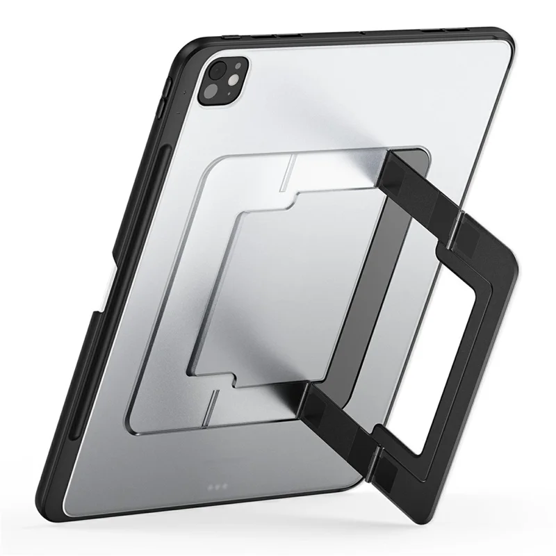 DUX DUCIS Serie Axis per iPad Pro 13 (2025) / (2024) Custodia per Tablet con Supporto, Cover Protettiva Antiurto in PC + TPU