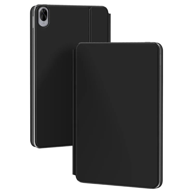 For Huawei MatePad 11.5 S (2025) Magnetic Floating Bluetooth-compatible Keyboard + Leather Tablet Case