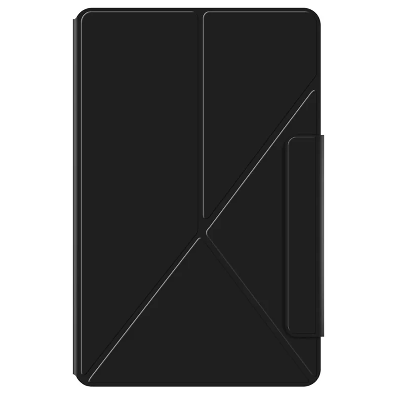 For ZTE nubia RedMagic Astra Leather Case Origami Stand Magnetic Tablet Cover