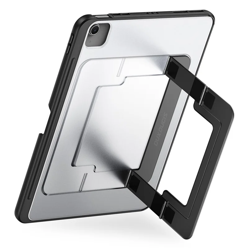 DUX DUCIS Axis Series Tablet Case for iPad Air 11 (2025) / (2024) / Air (2022) / (2020) / iPad Pro 11 (2022) / (2021) / (2020) Kickstand PC + TPU Cover