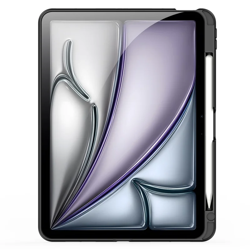 DUX DUCIS Axis Series Tablet Case for iPad Air 11 (2025) / (2024) / Air (2022) / (2020) / iPad Pro 11 (2022) / (2021) / (2020) Kickstand PC + TPU Cover