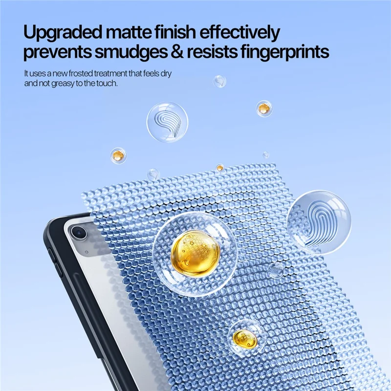 DUX DUCIS Axis Series Tablet Case for iPad Air 11 (2025) / (2024) / Air (2022) / (2020) / iPad Pro 11 (2022) / (2021) / (2020) Kickstand PC + TPU Cover