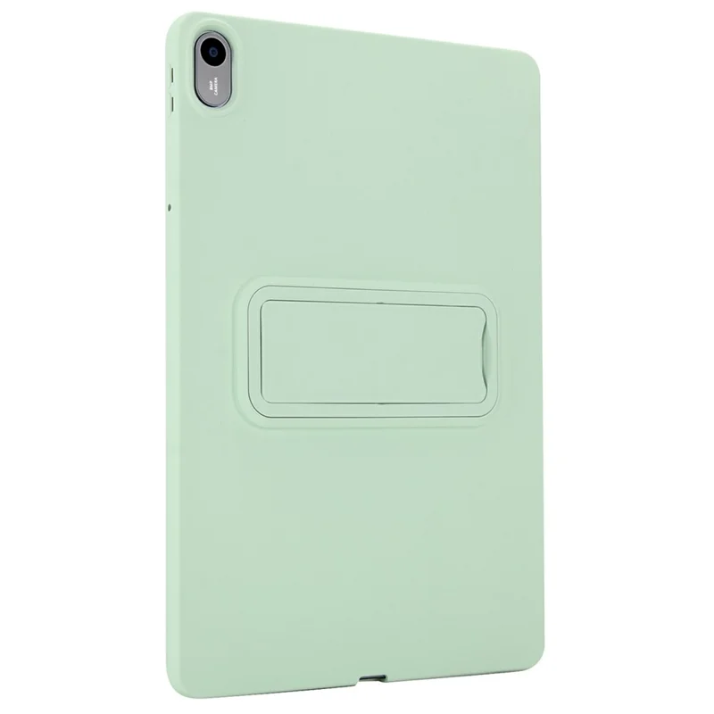 For Huawei MatePad SE 11 Case TPU + PC Skin-Friendly Kickstand Tablet Cover - Mint Green