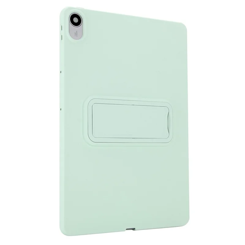 Tablet Case For Huawei MatePad 11.5  /  MatePad 11.5 2024 TPU + PC Skin-Friendly Kickstand Tablet Cover - Mint Green