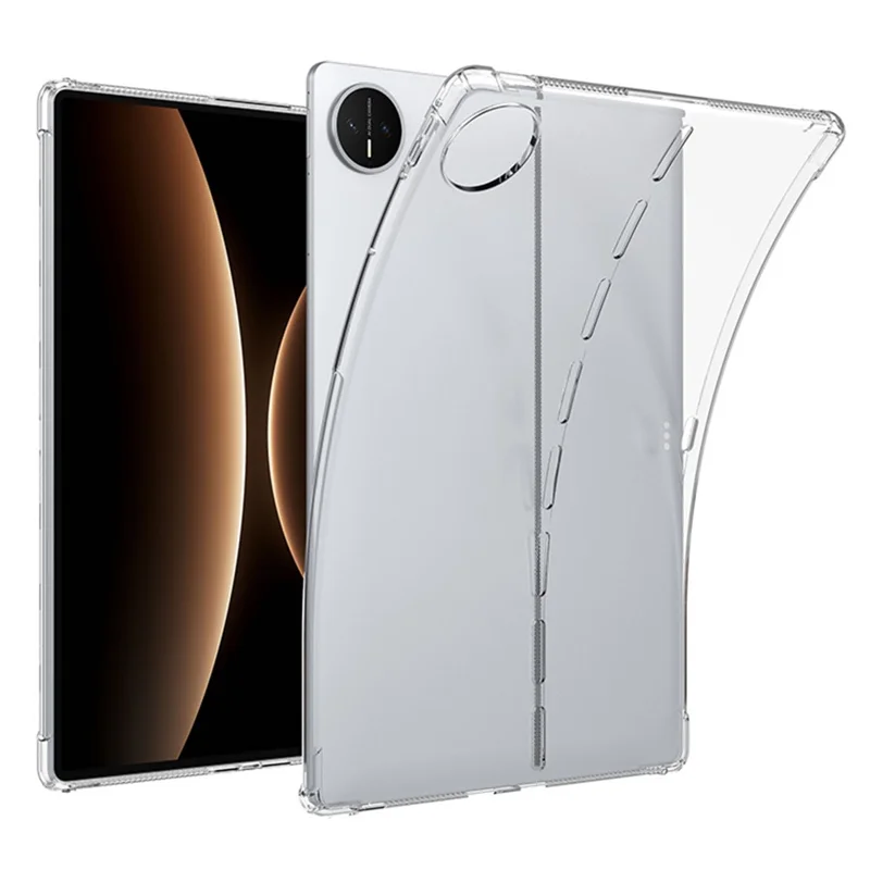 For Huawei MatePad Edge Case Four Corner Shockproof Clear Tablet TPU Cover
