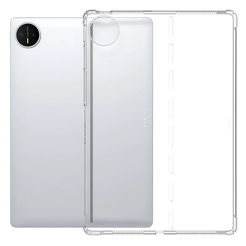 For Huawei MatePad Edge Case Four Corner Shockproof Clear Tablet TPU Cover